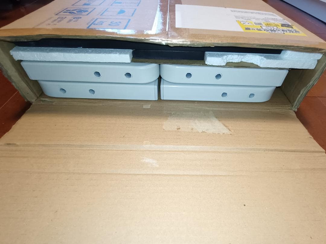 フランスベッド シングルベッドフレーム 超コンパクト収納 ホワイト