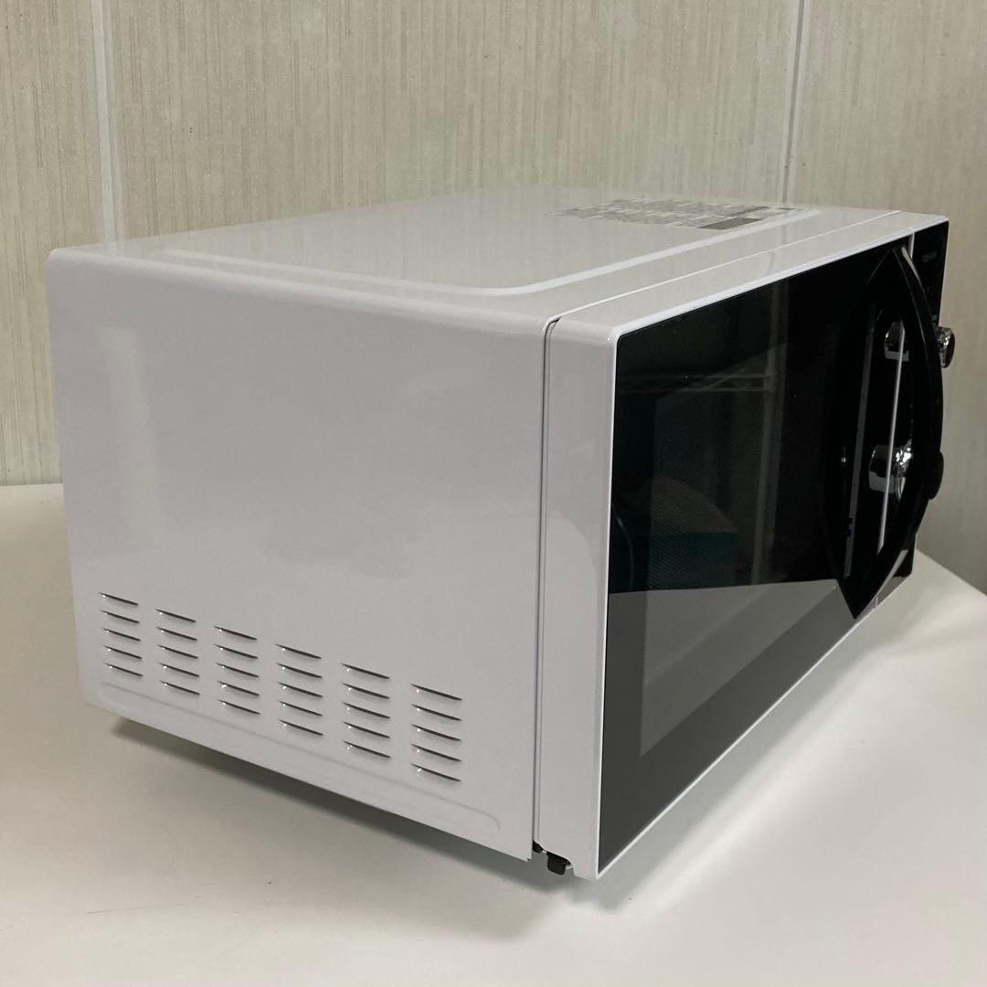 東芝 電子レンジ ER-WM17 2022年製