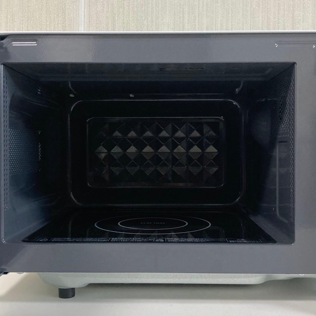 東芝 電子レンジ ER-WM17 2022年製