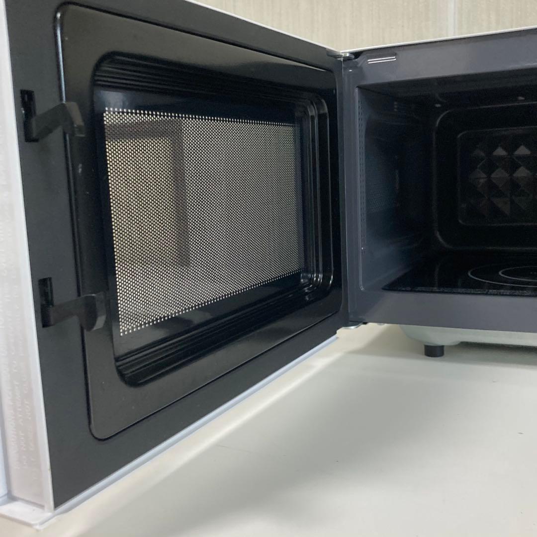 東芝 電子レンジ ER-WM17 2022年製