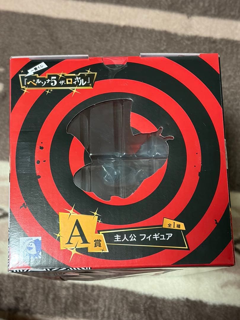 ペルソナ5 一番くじ A賞 フィギュア