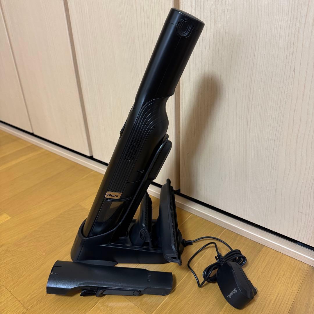 Shark シャーク EVOPOWER W25 充電式 ハンディークリーナー
