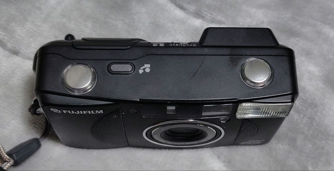 FUJIFILM silvi F2.8 ジャンク ブラック世界限定5000台