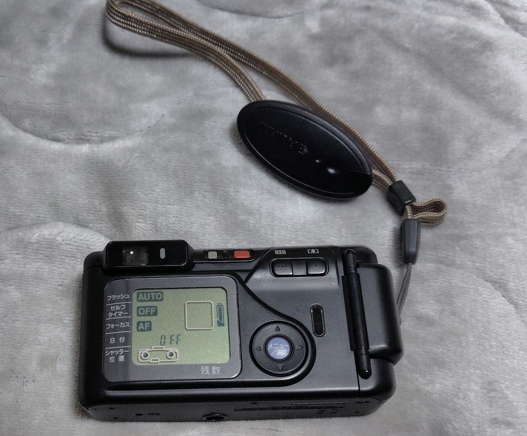 FUJIFILM silvi F2.8 ジャンク ブラック世界限定5000台