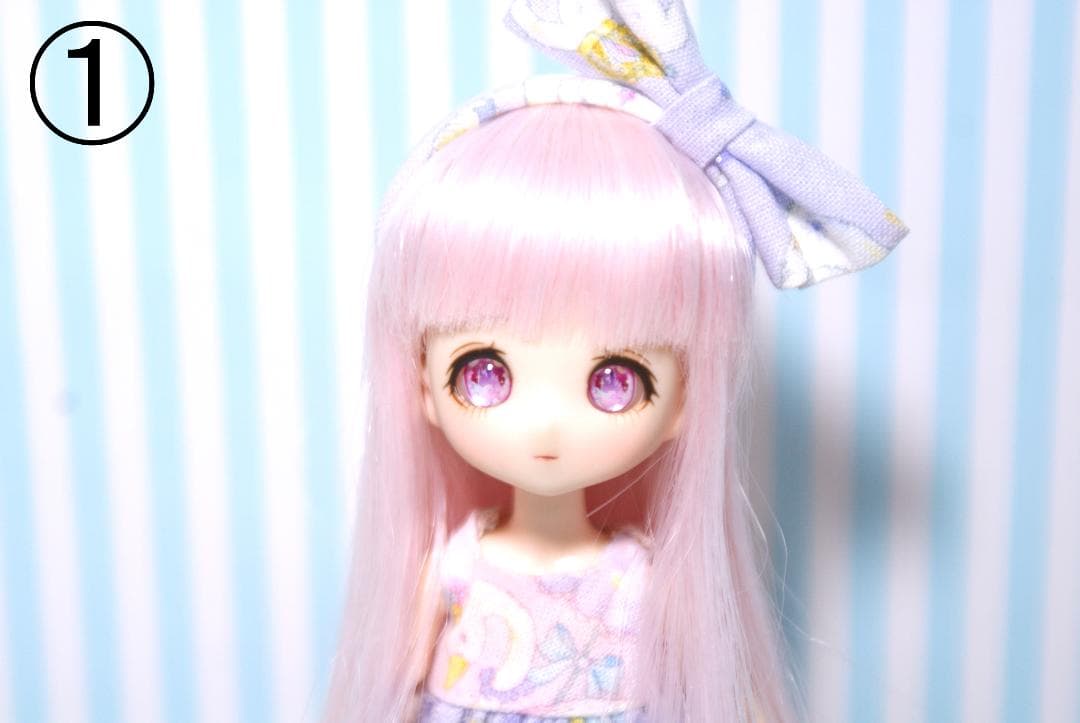 【受注生産】 レジンアイ 8mm 【ゆめいろキャッスル】