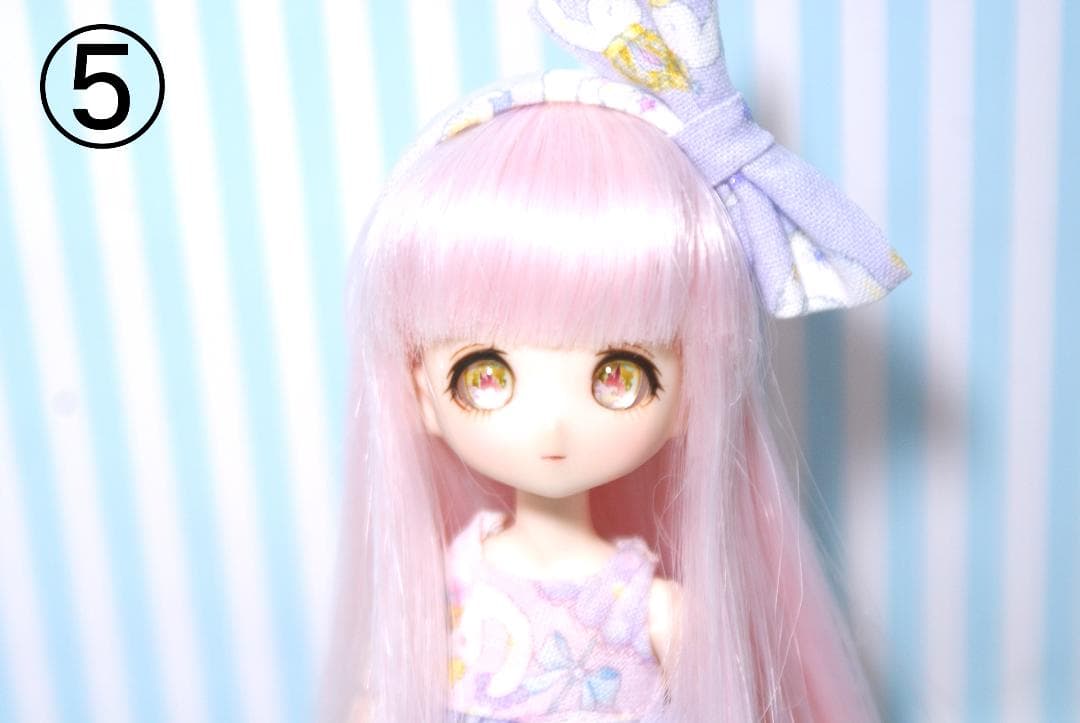 【受注生産】 レジンアイ 8mm 【ゆめいろキャッスル】