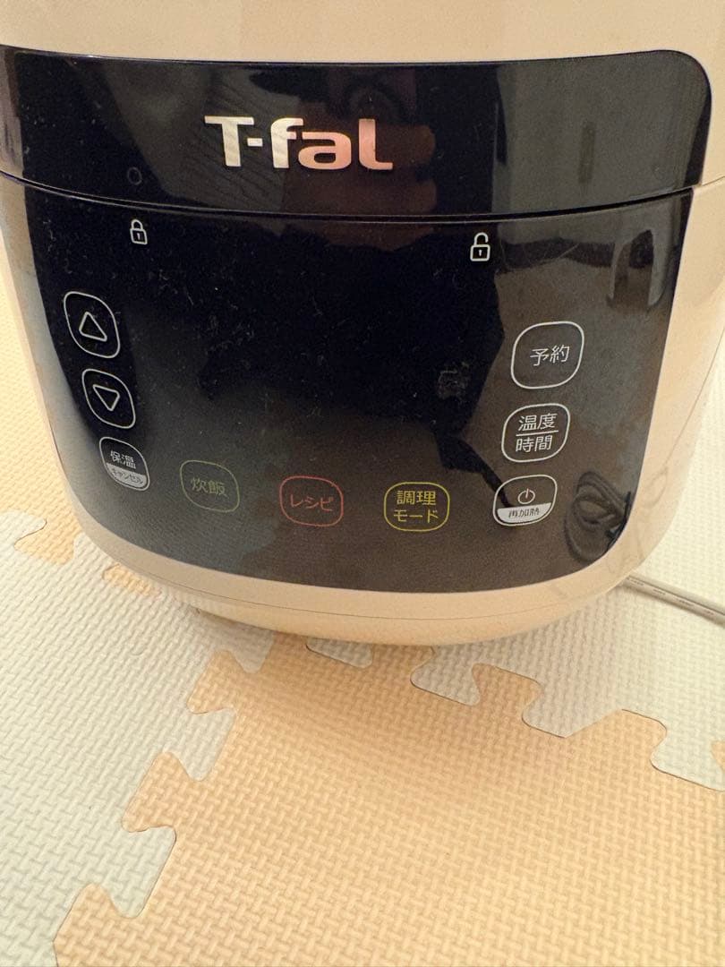 T-fal 電気圧力鍋　ティファール CY352AJP