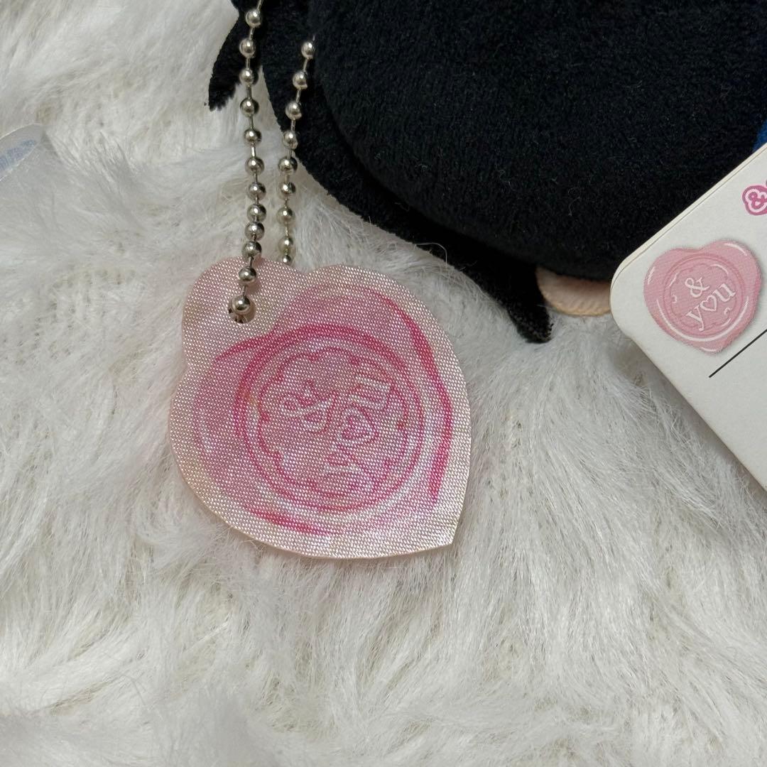 ヒロ　ベイマックス &you マスコット　ぬいぐるみ