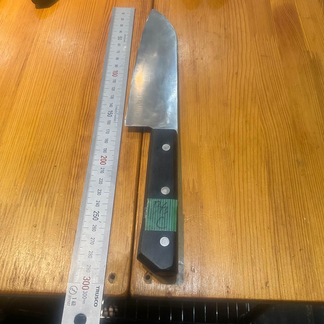 グレステン　817T 三徳包丁　C