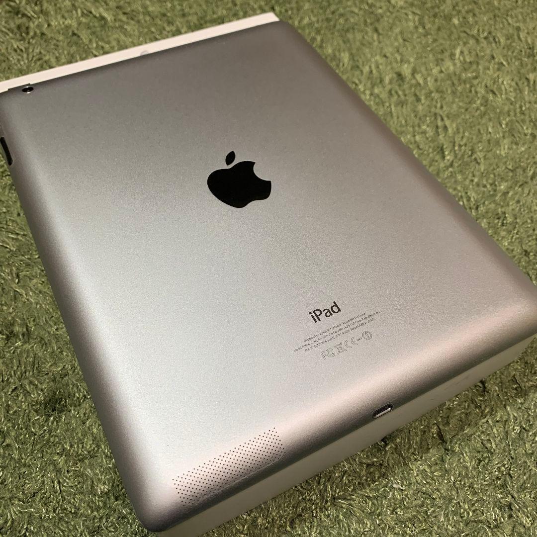 【Aランク】iPad 4 16GB アイパッド 第４世代 ＋ペン 保護フィルム