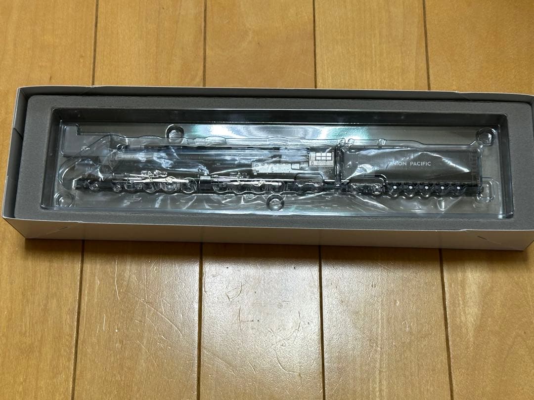 KATO 126-4014 ユニオンパシフィック ビッグボーイ#4014
