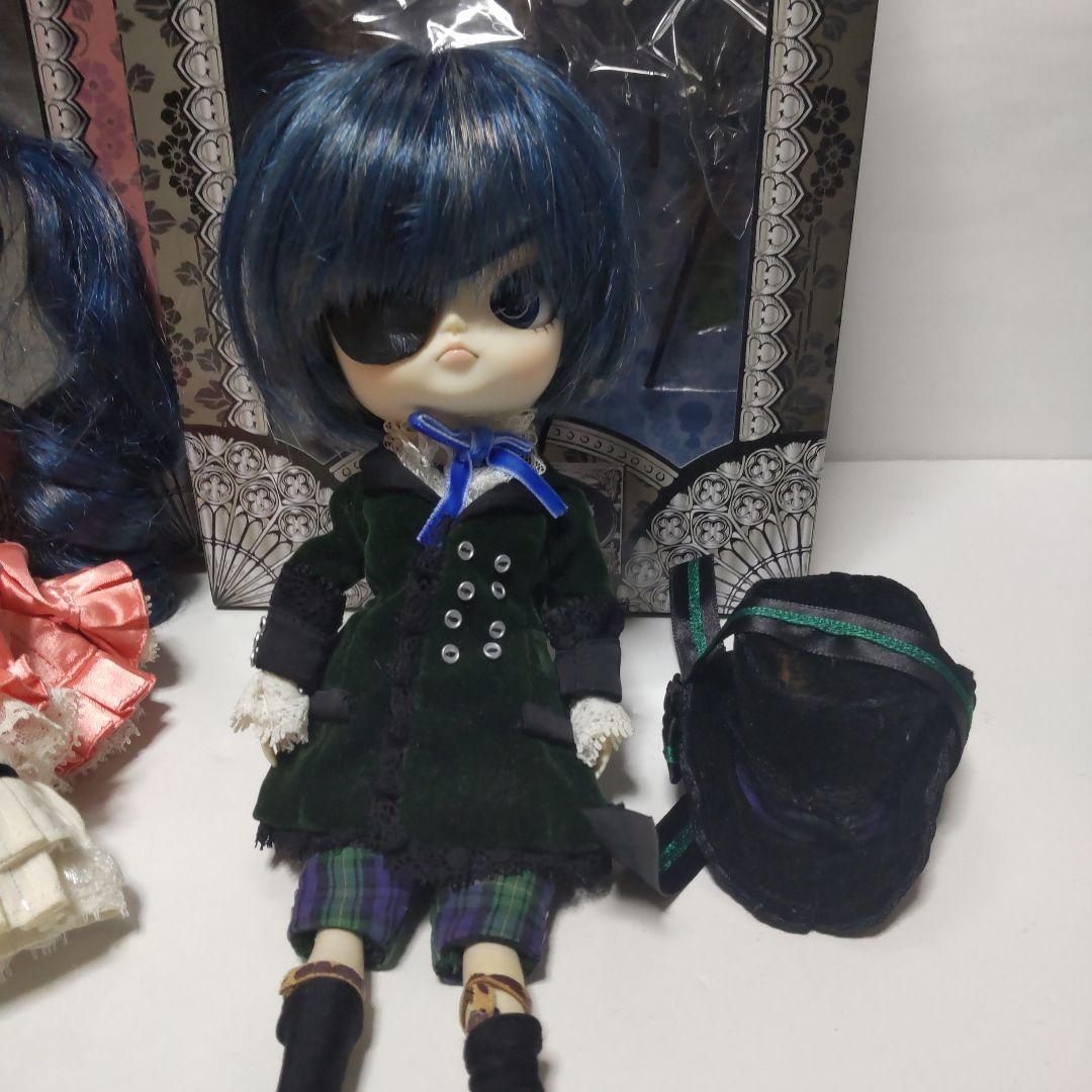 DAL 黒執事・Ciel(シエル)駒鳥　2種類セット