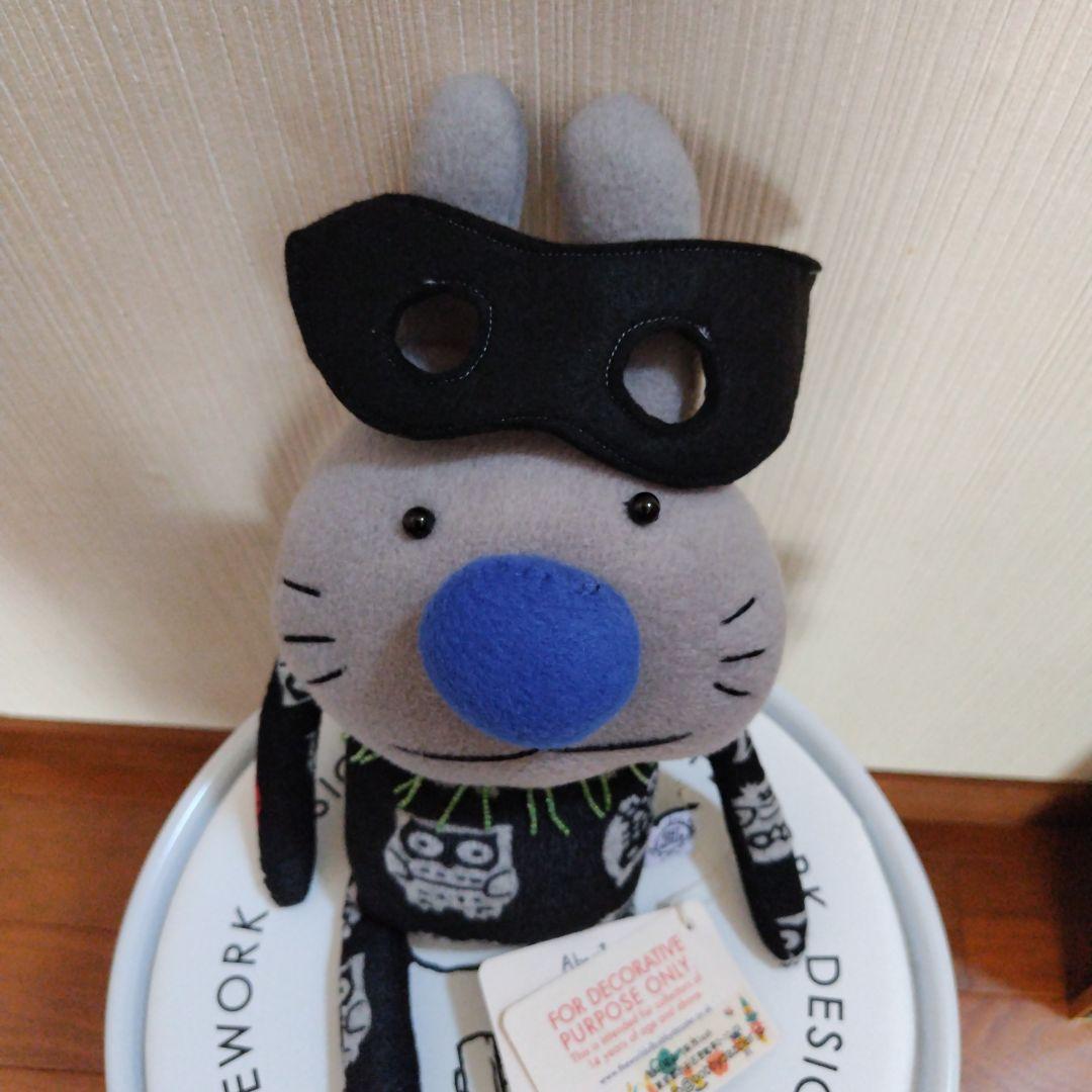 ☆正規品☆ボビーダズラー　うさぎ