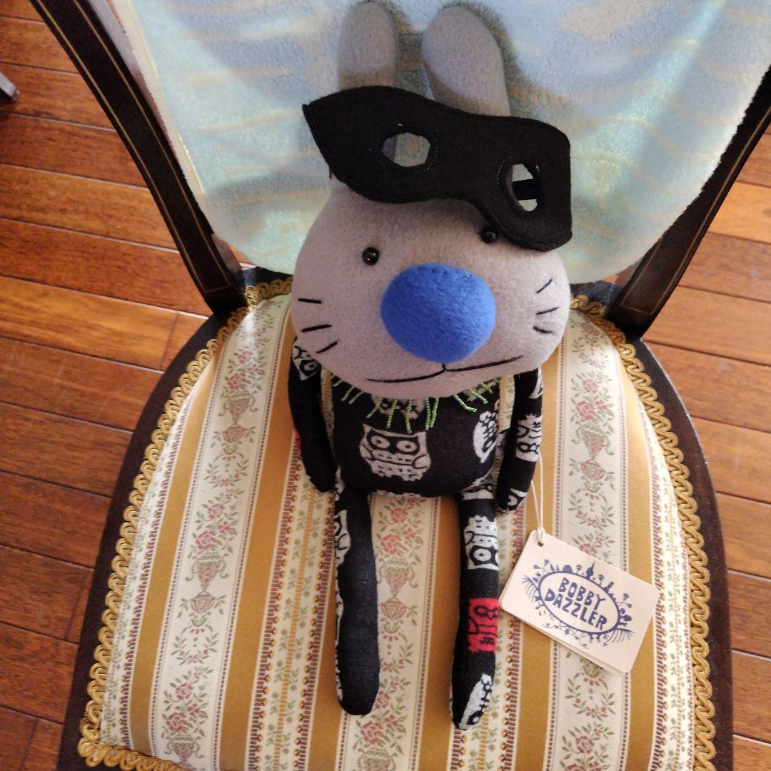 ☆正規品☆ボビーダズラー　うさぎ