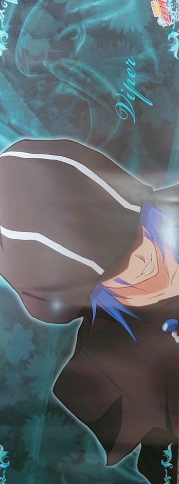 REBORN!（リボーン）スティックポスター11枚セット 雲雀 沢田 獄寺 山本