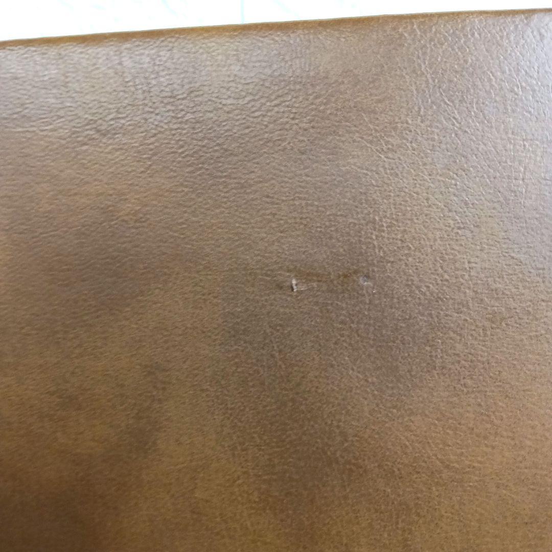 MECO チェスナットアモレッタ 折りたたみ ヴィンテージテーブル 上307