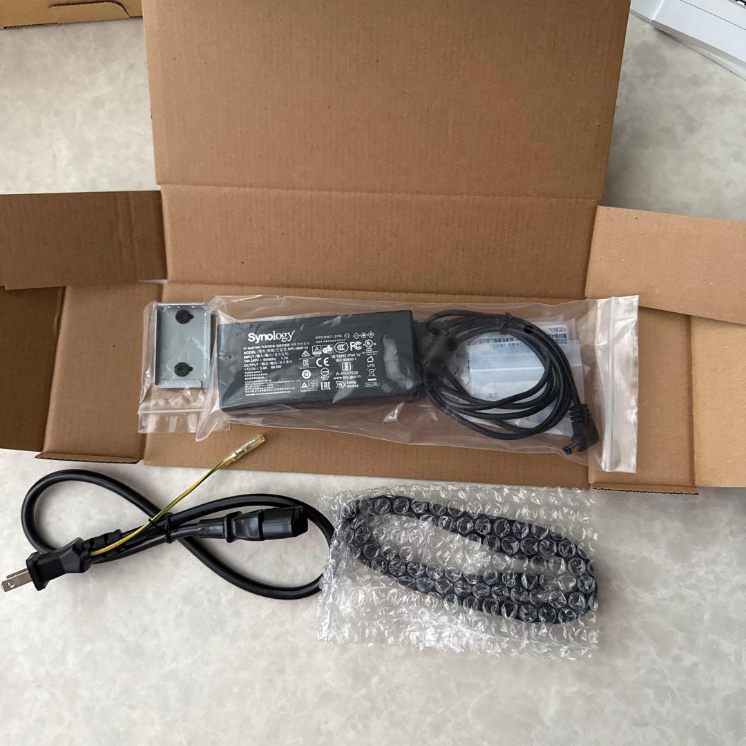 Synology NASキット 2ベイ DS220j/jp