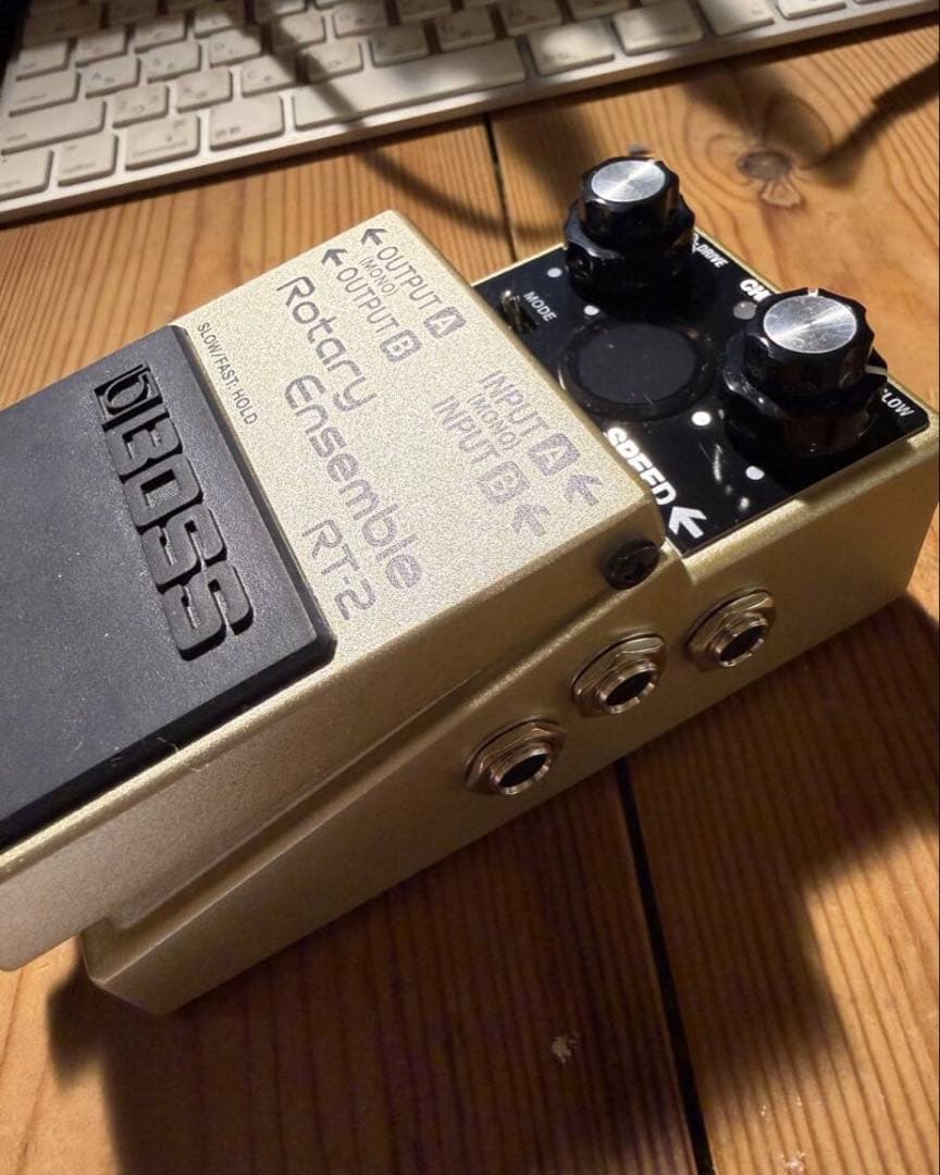 ギター BOSS Rotary Ensemble RT-2