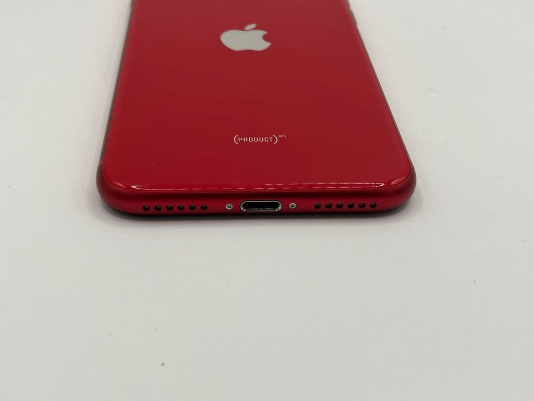 iPhone SE 第2世代 64GB RED 本体 スマホ　【A1259】