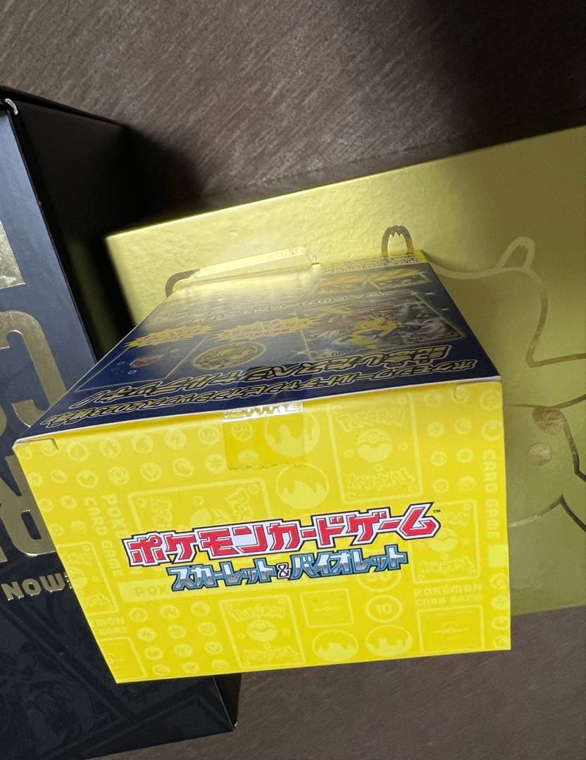ポケモン　25th ゴールデンBOX プレシャスコレクターボックス　横浜