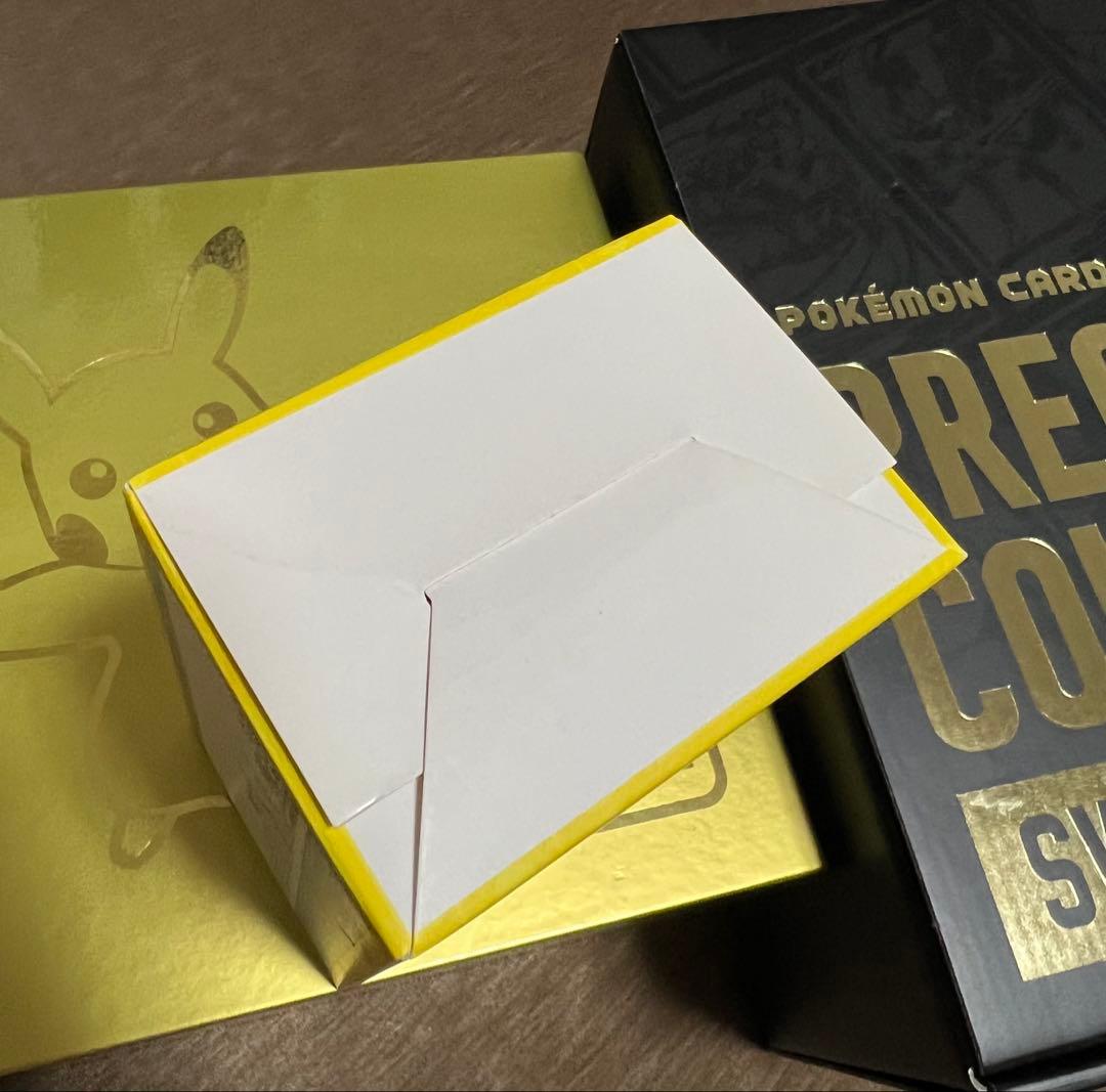 ポケモン　25th ゴールデンBOX プレシャスコレクターボックス　横浜