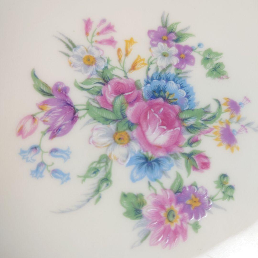 リモージュ　アレンフェルト　アンティーク　プレート　皿