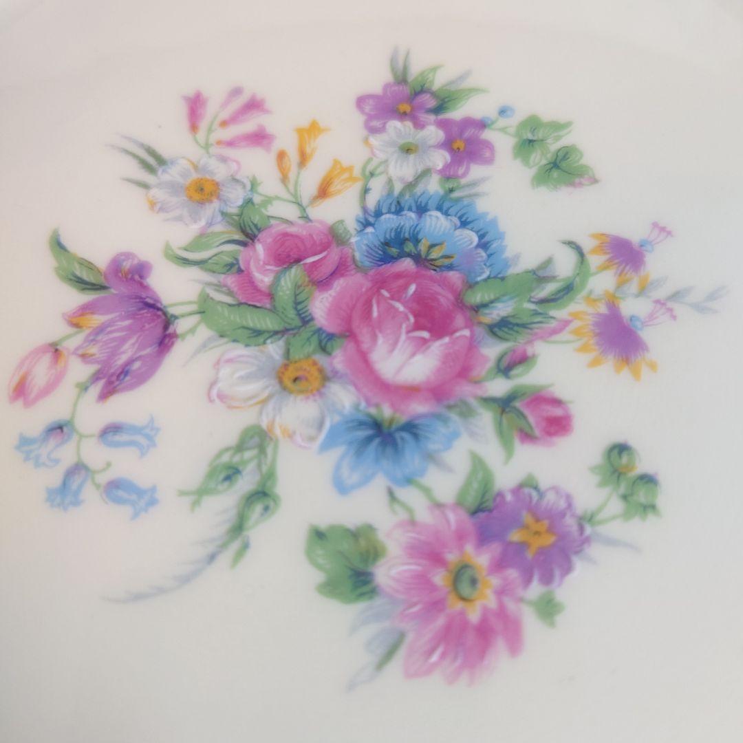 リモージュ　アレンフェルト　アンティーク　プレート　皿