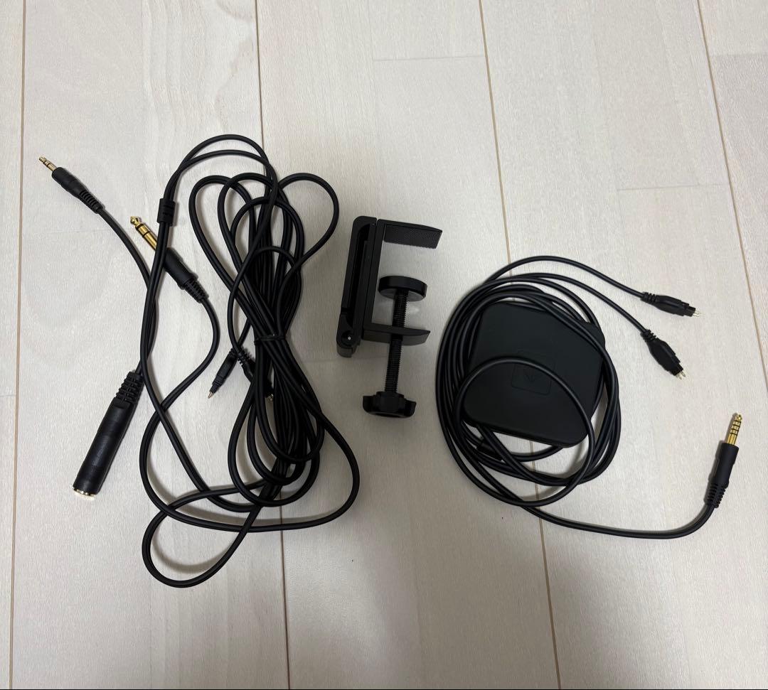 Sennheiser HD 660S ヘッドホン（汚れ有り）