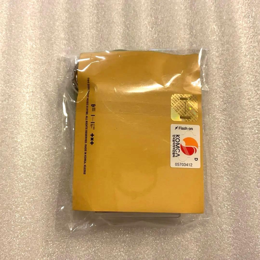 TXT MOACON DREAM X TOGETHER デジタルコード ボムギュ