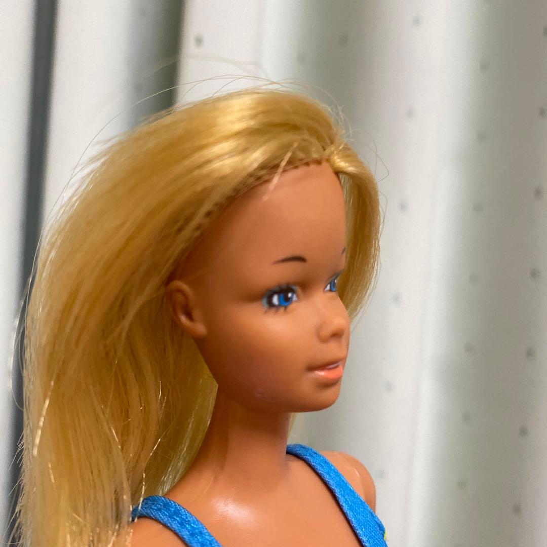 バービー人形、ビンテージ昔の人形