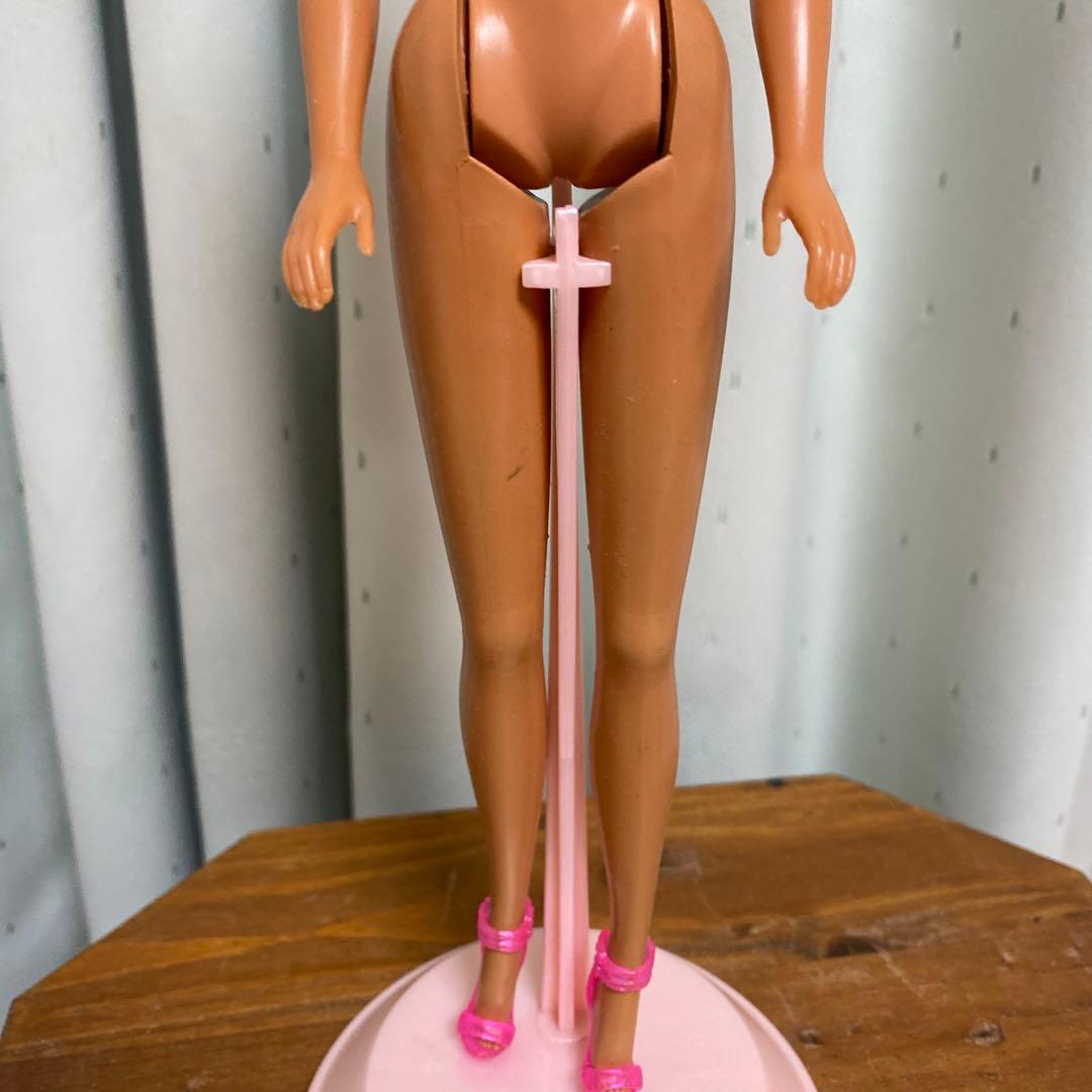 バービー人形、ビンテージ昔の人形