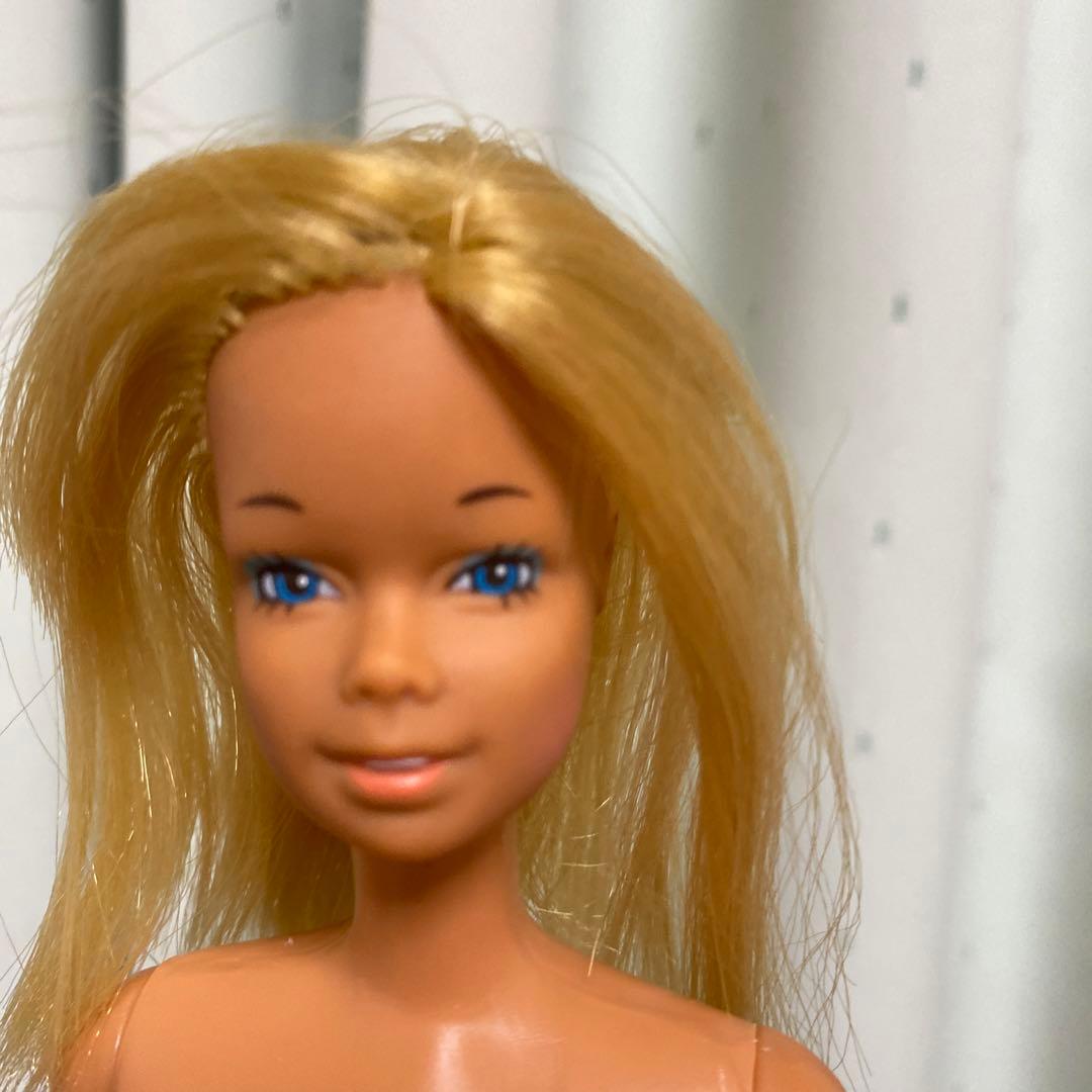 バービー人形、ビンテージ昔の人形