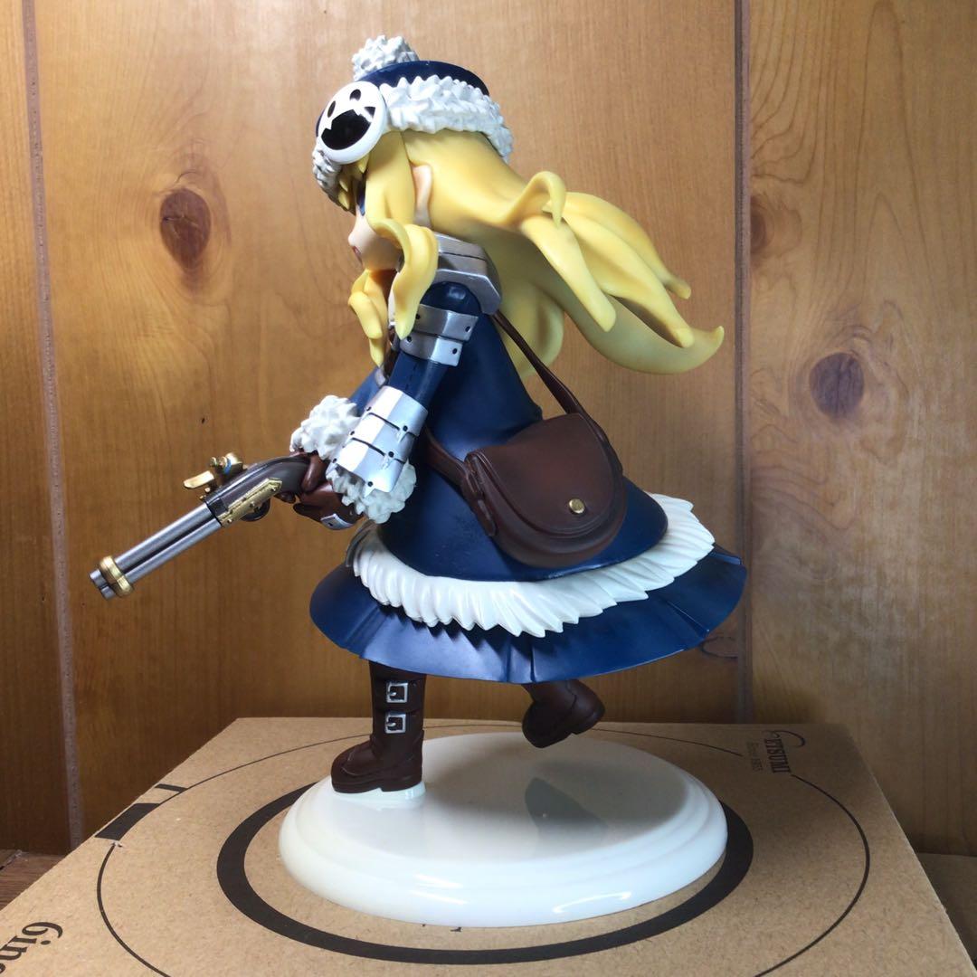 【箱なし】wave ガンナーの女の子