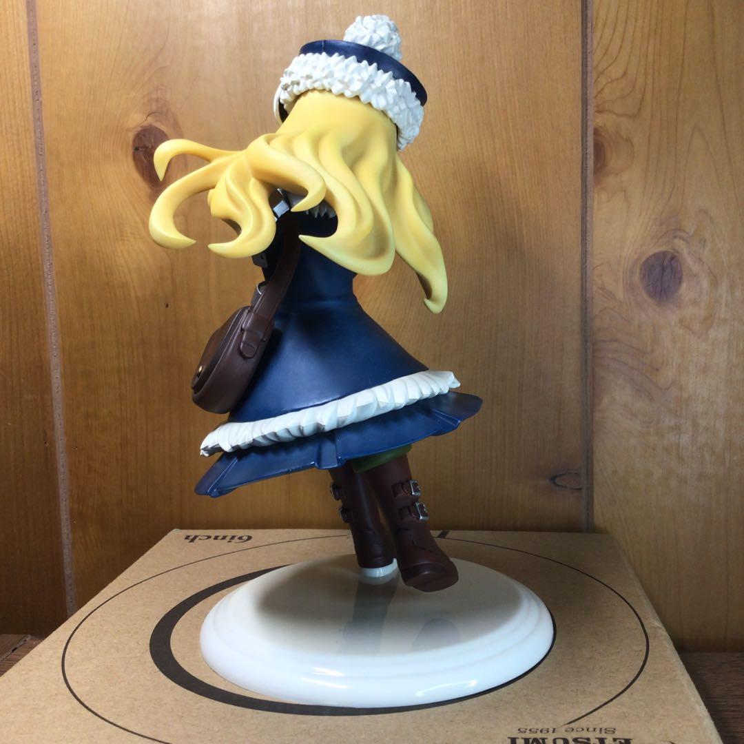 【箱なし】wave ガンナーの女の子