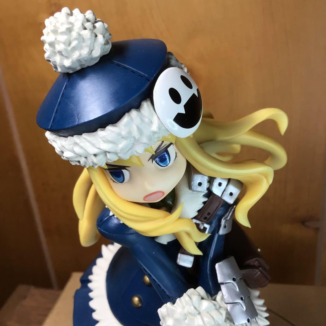 【箱なし】wave ガンナーの女の子