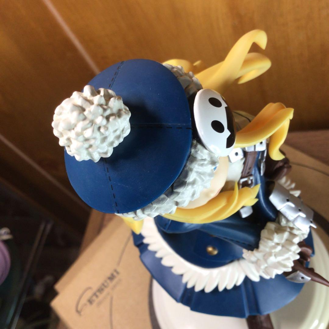 【箱なし】wave ガンナーの女の子