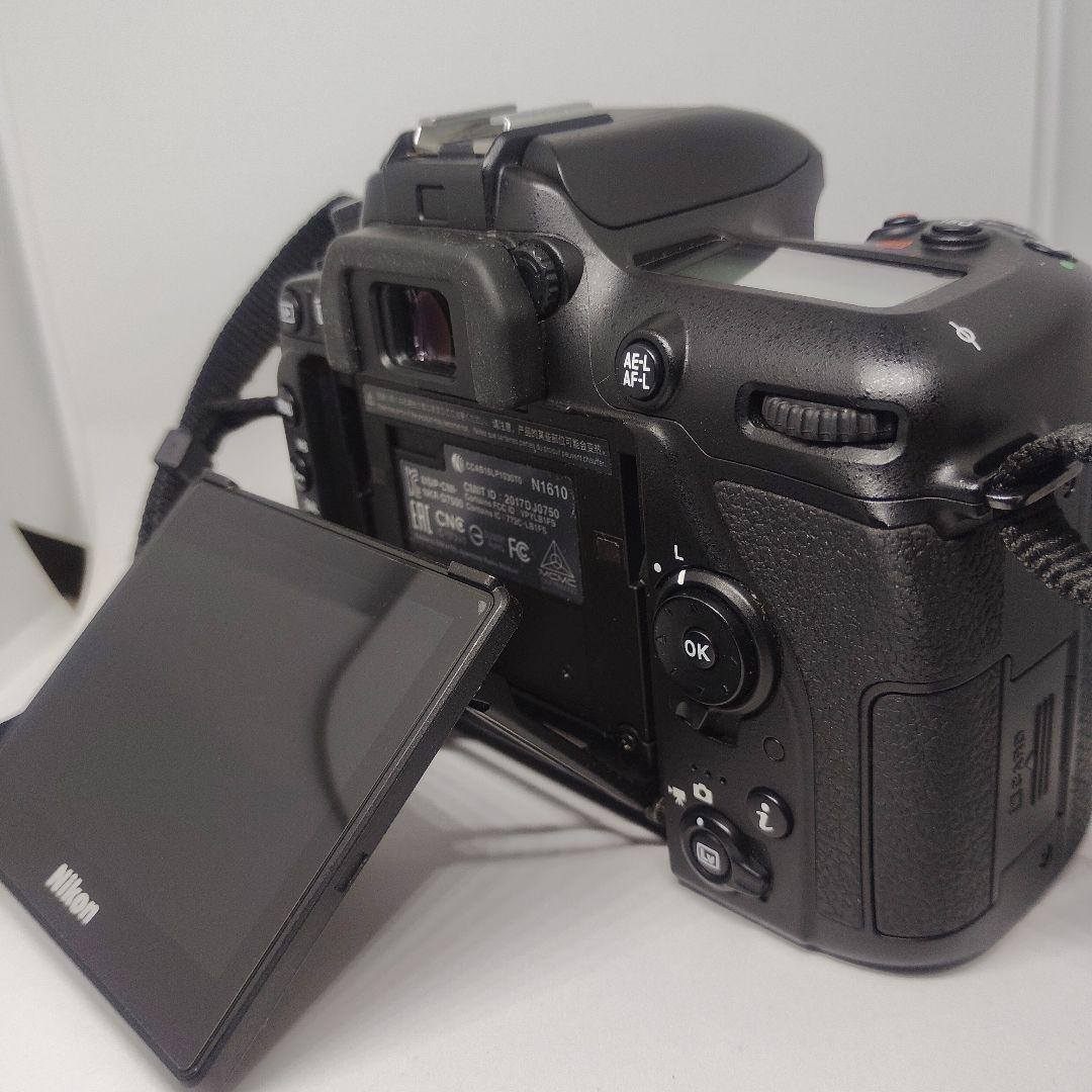 aytay　ニコン D7500
