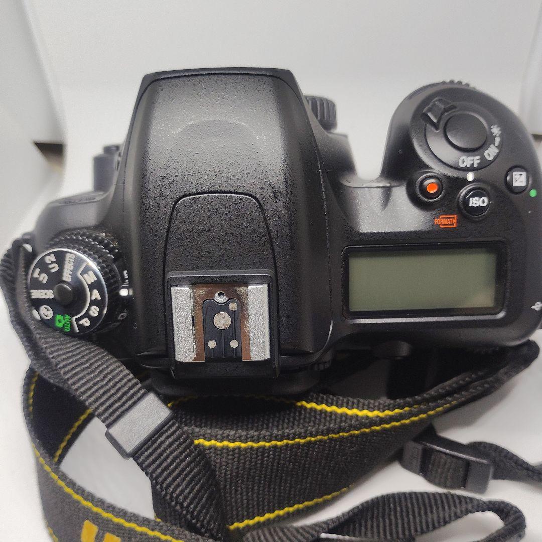 aytay　ニコン D7500