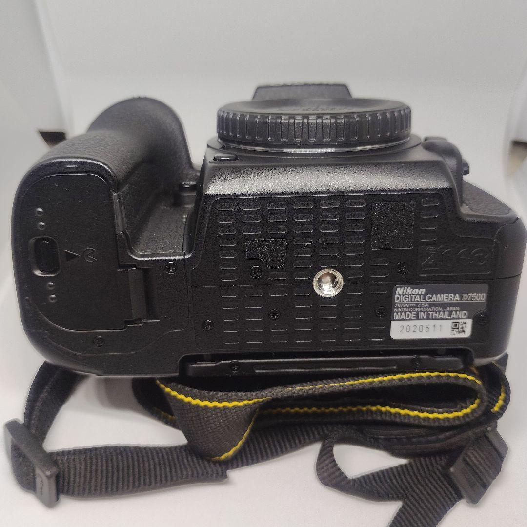aytay　ニコン D7500