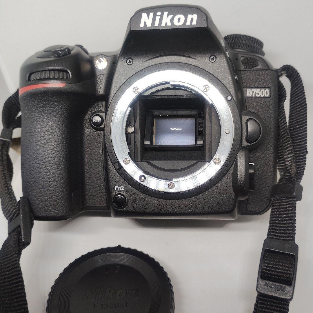aytay　ニコン D7500