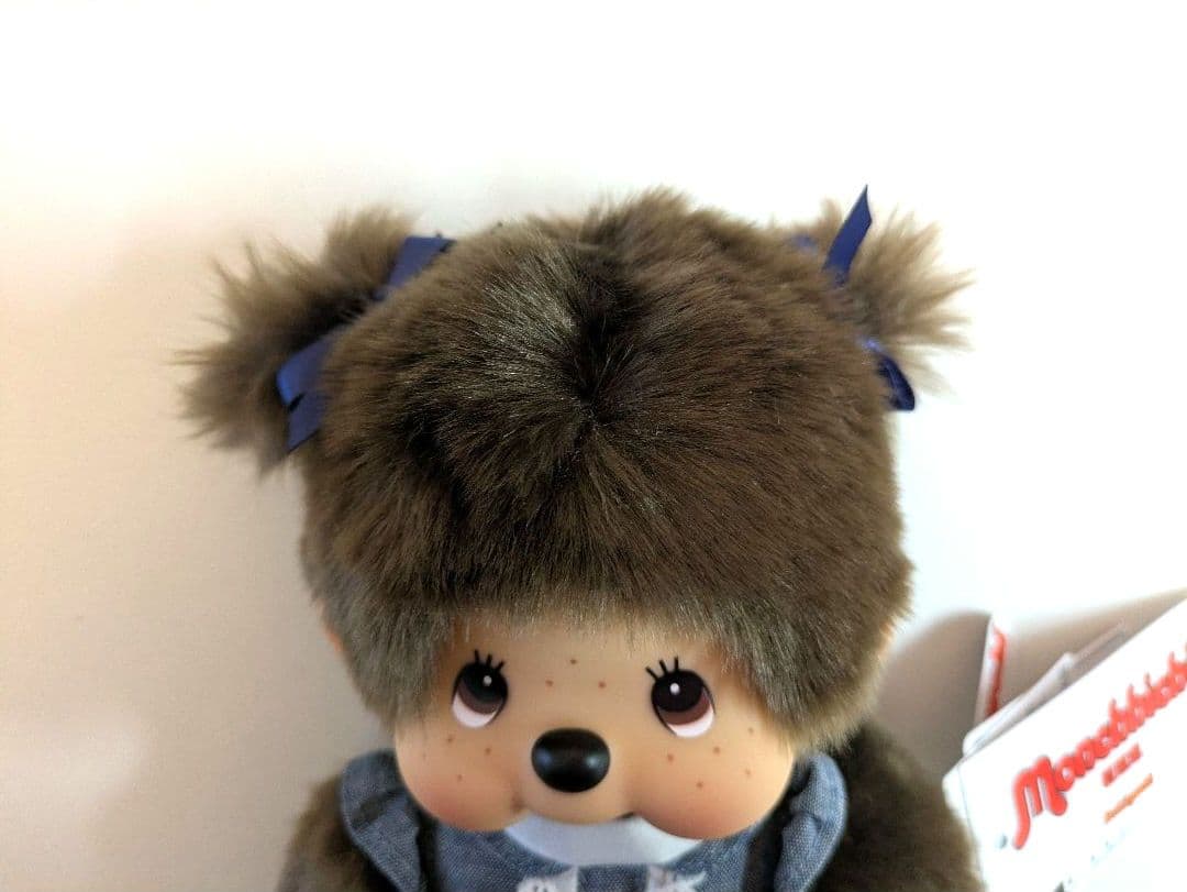 【香港限定】セキグチ ツインテール モンチッチ M size 最安値