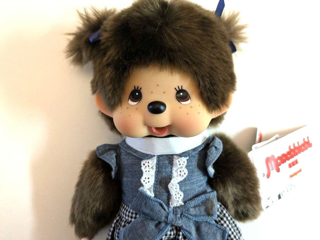 【香港限定】セキグチ ツインテール モンチッチ M size 最安値