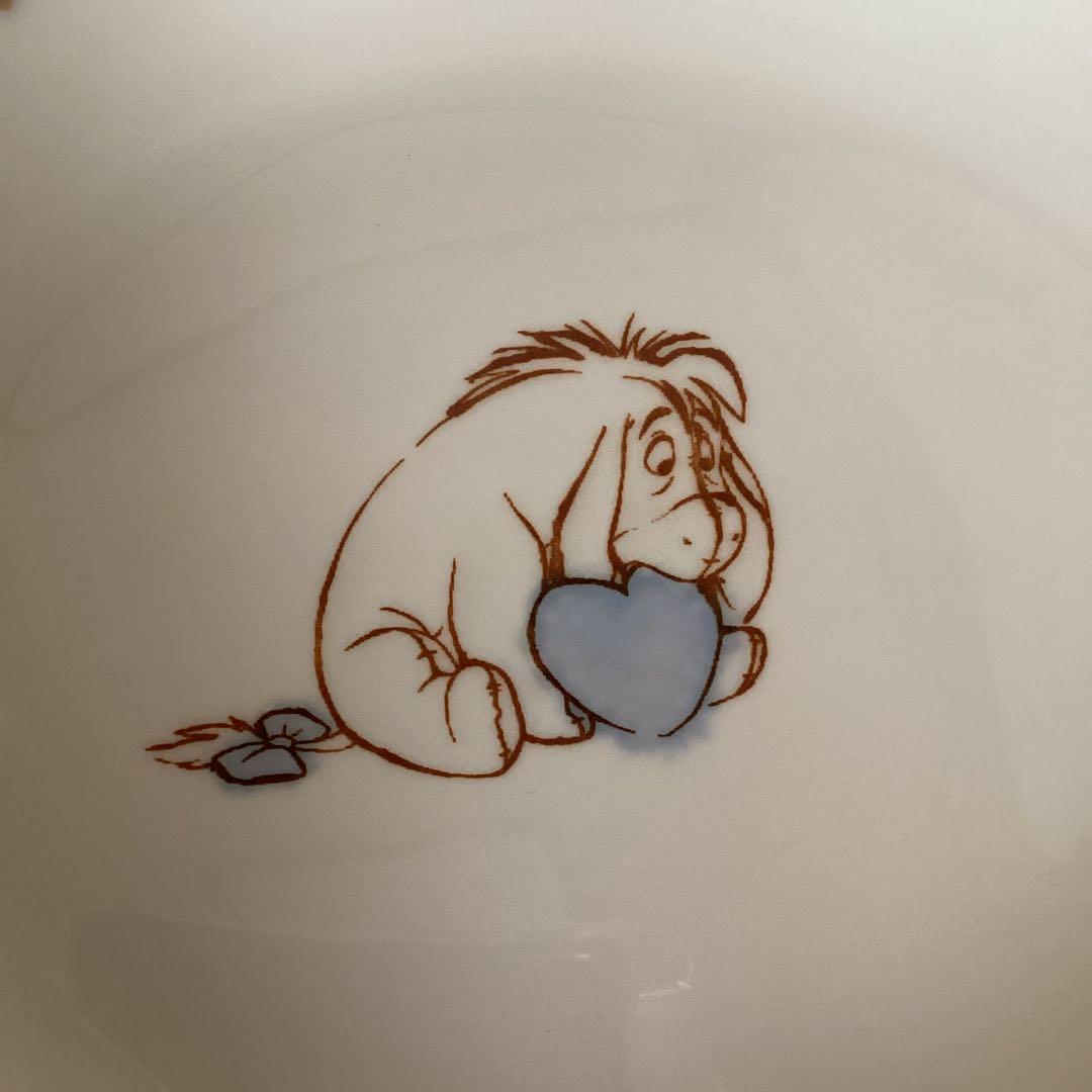 【くまのプーさん オーバル皿・サラダボウル・マグカップ】6点セット＆オマケ