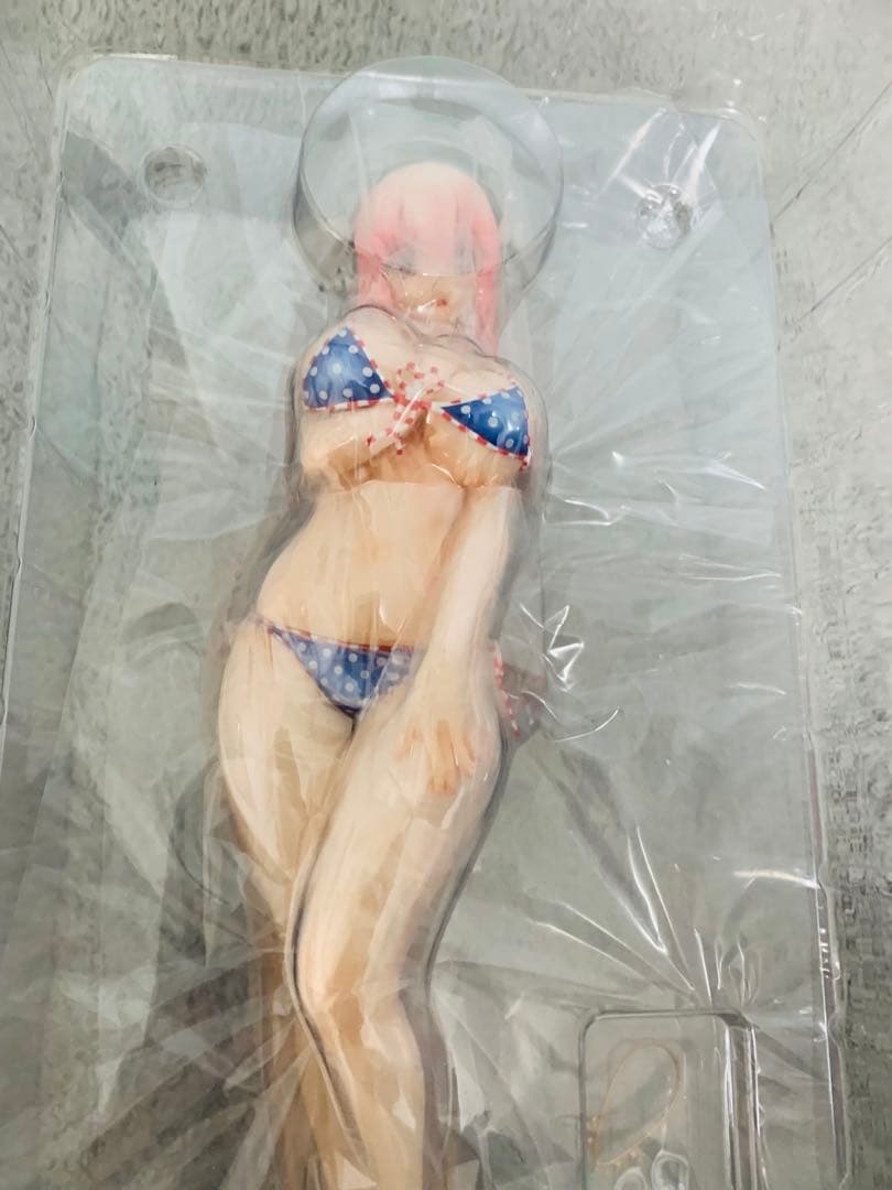 すーぱーそに子　パイスラ　ビキニver 水着　フィギュア
