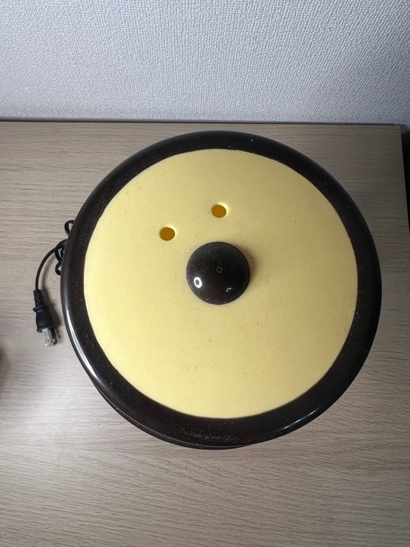 レトロミッキーマウス テーブルランプ