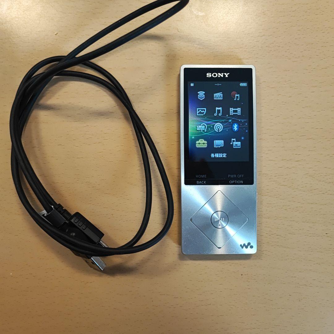ポータブルプレーヤー WALKMAN NW-A17 64GB