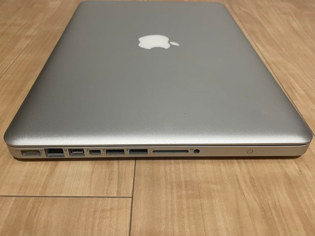 MacBook本体 MacBookPro (Retina 13-inch 1TB)