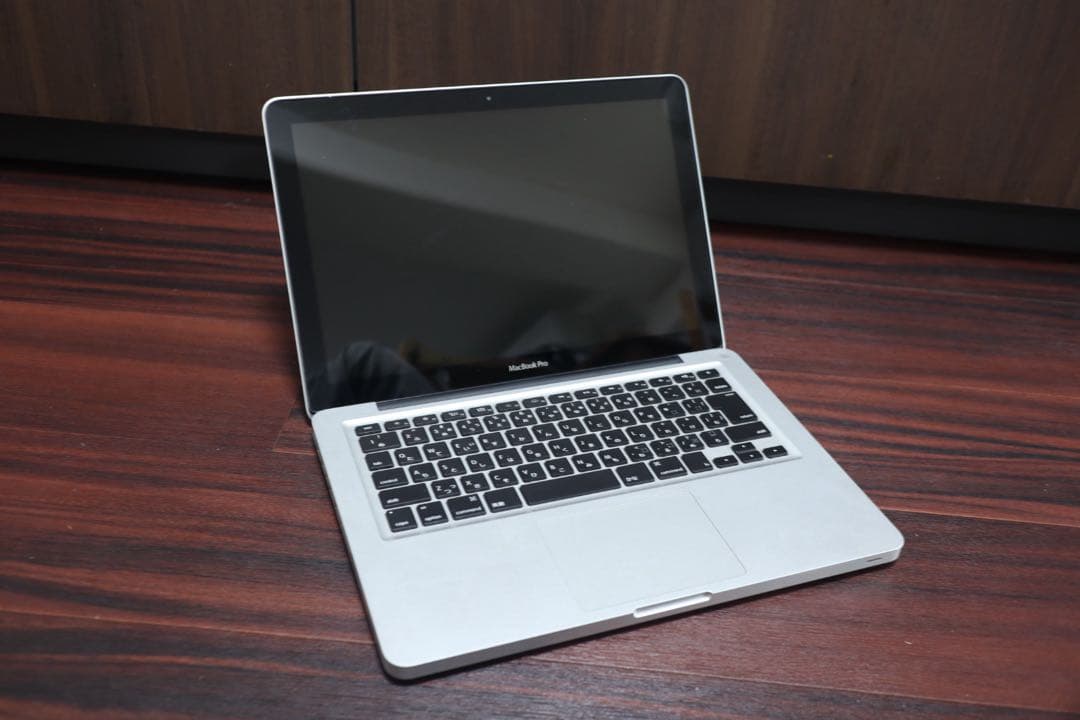 MacBook本体 MacBookPro (Retina 13-inch 1TB)