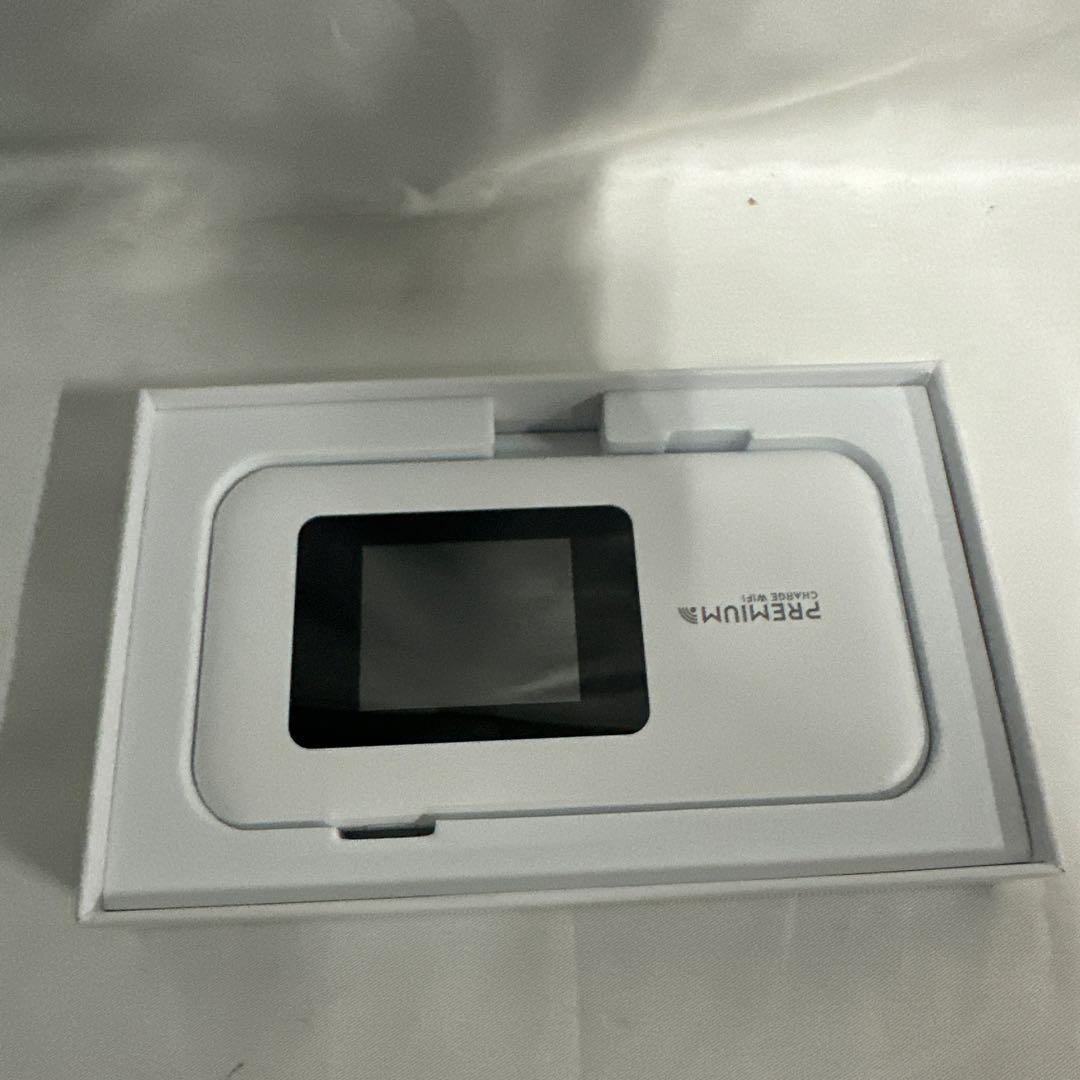 ポケット チャージWiFi U20P (日本国内 100GB/365日付)