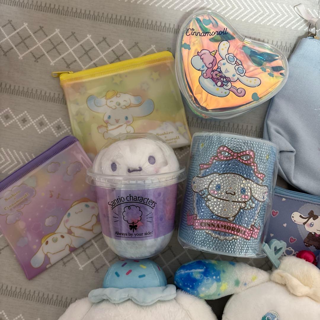 シナモロールおまとめセット